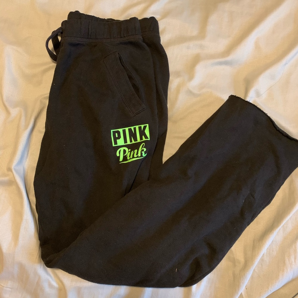 PINK bootleg sweats